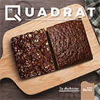 Quadrat Juni 2021